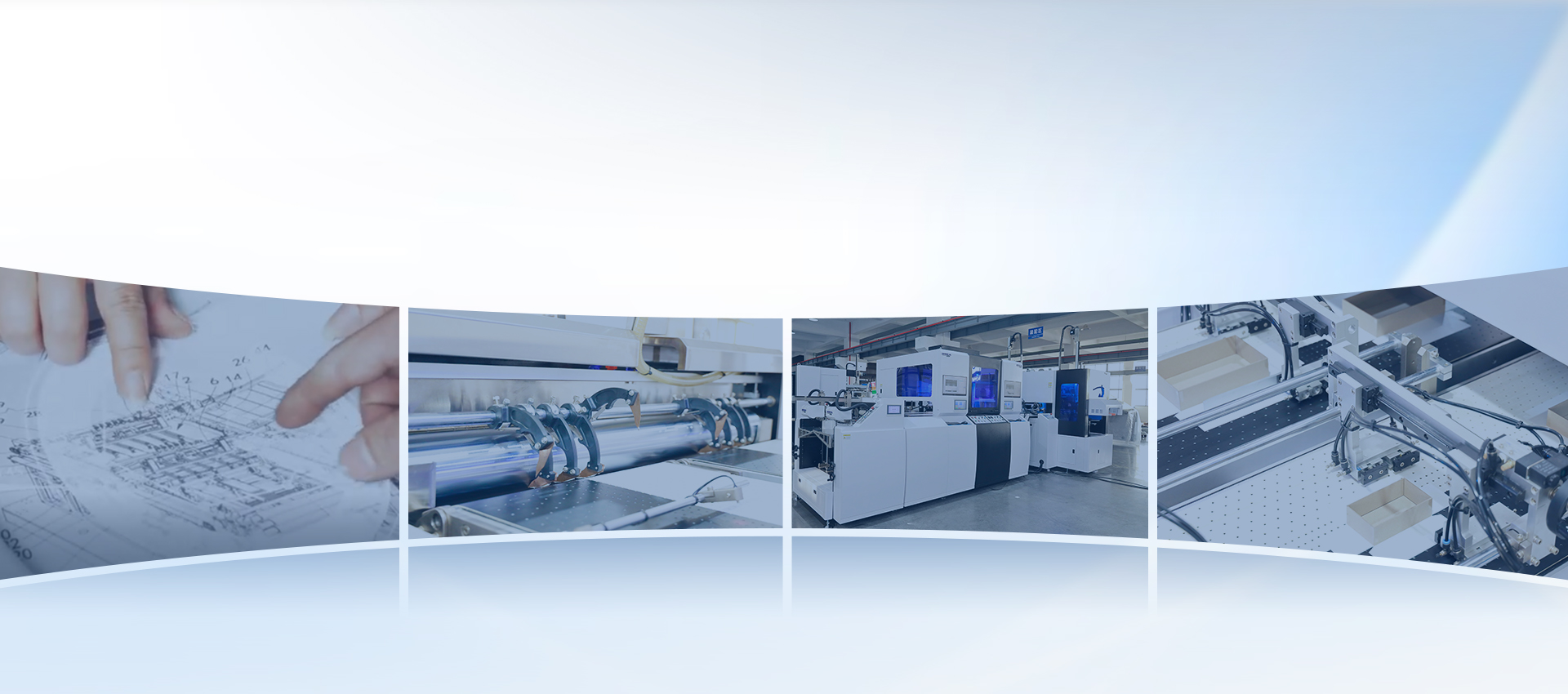 Rigid Box Making Machines 20+ Years Precision Manufacturing Excellence