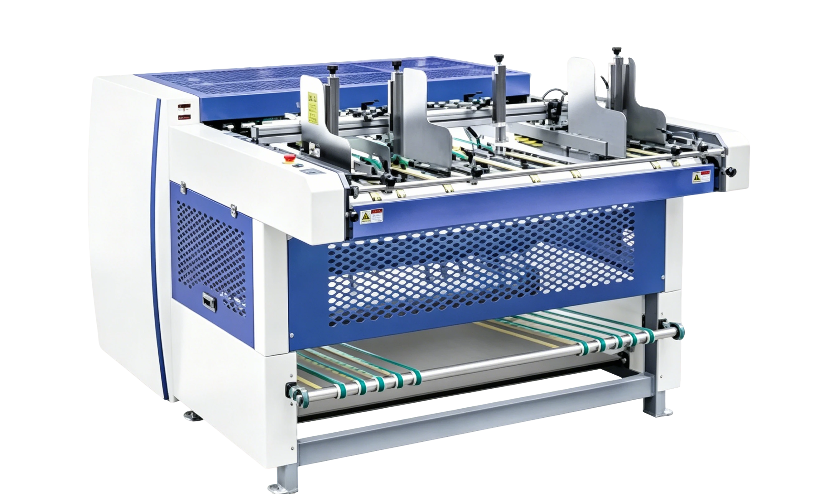 V-grooving Machine