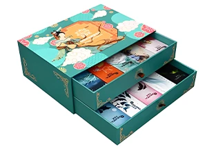 Two-layer-Drawer-Box