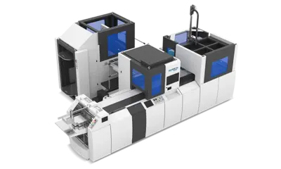 full-servo-rigid-box-forming-machine