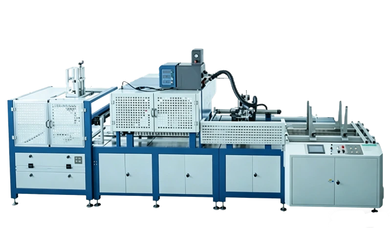 RSK-Z880 Automatic Hard Cover Box Maker