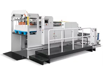 Roll-to-Sheet Cutter