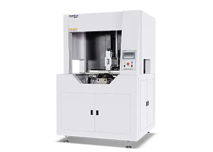 Semi Automatic Rigid Box Making Machine